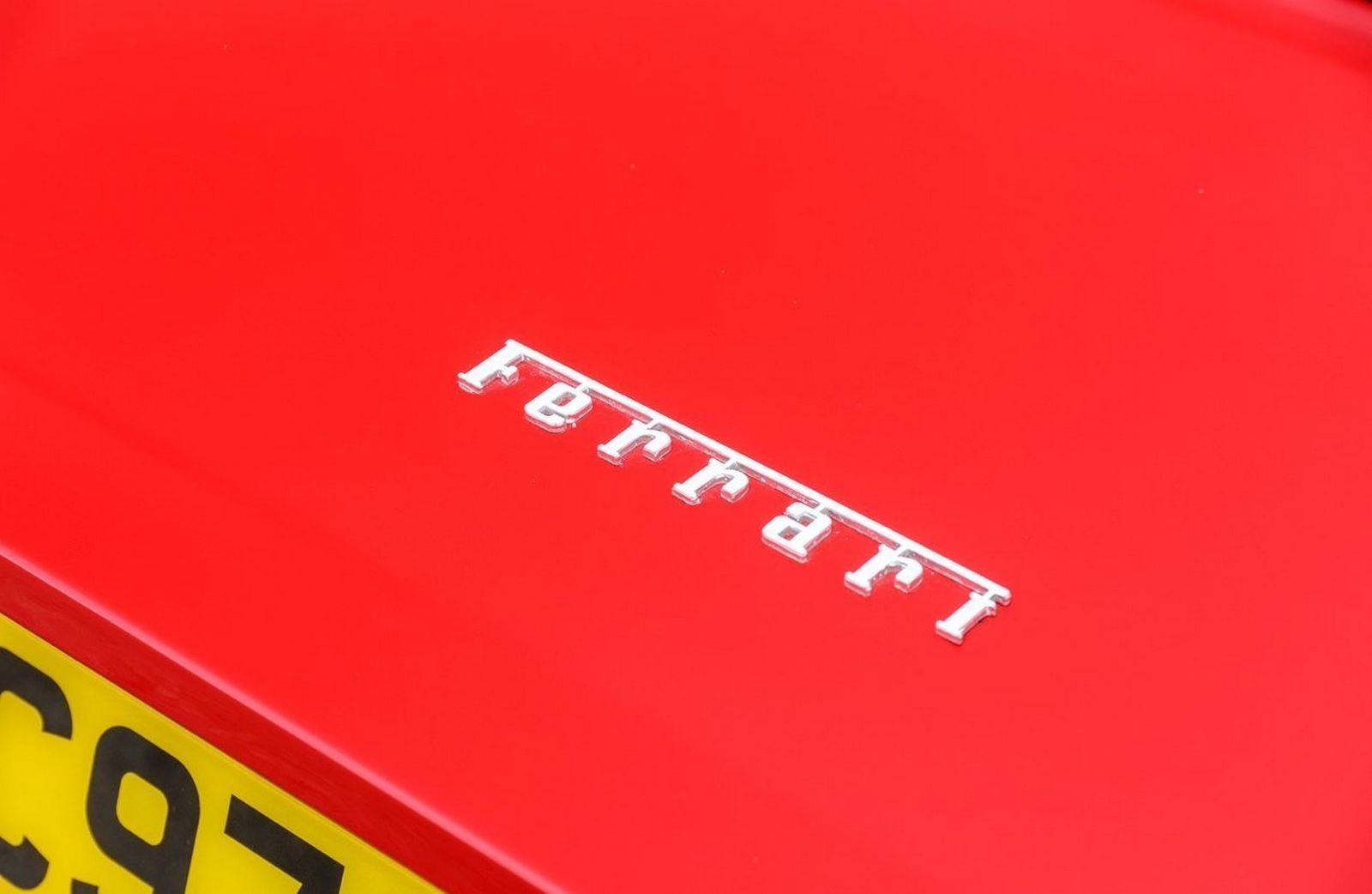 1986 - FERRARI F328 GTS UK VERSION, foto 21
