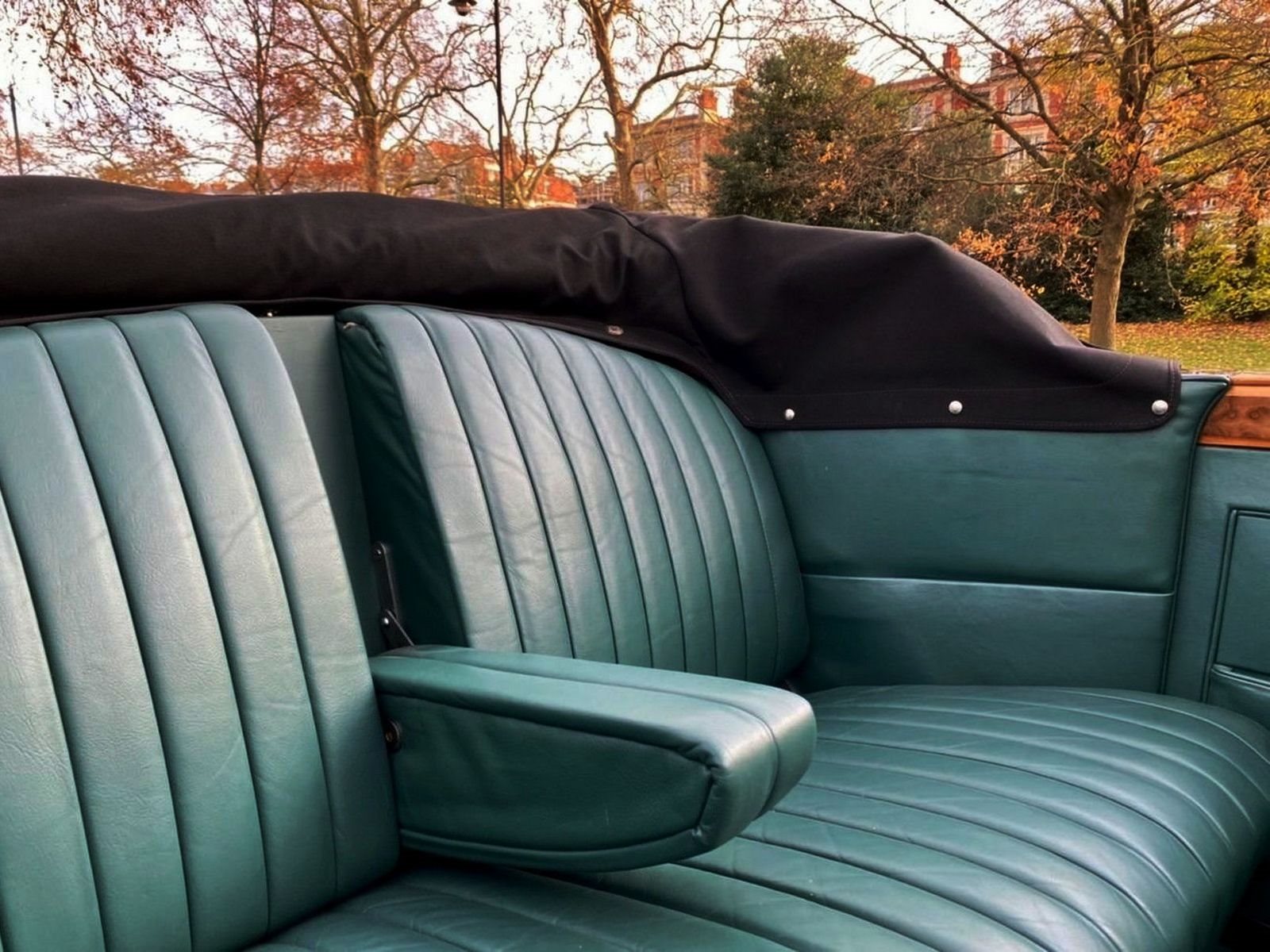 1939 - LAGONDA V12 DROPHEAD COUPE GREEN, foto 33