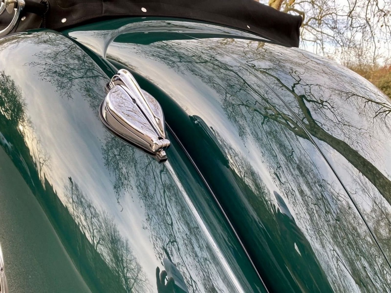 1939 - LAGONDA V12 DROPHEAD COUPE GREEN, foto 57