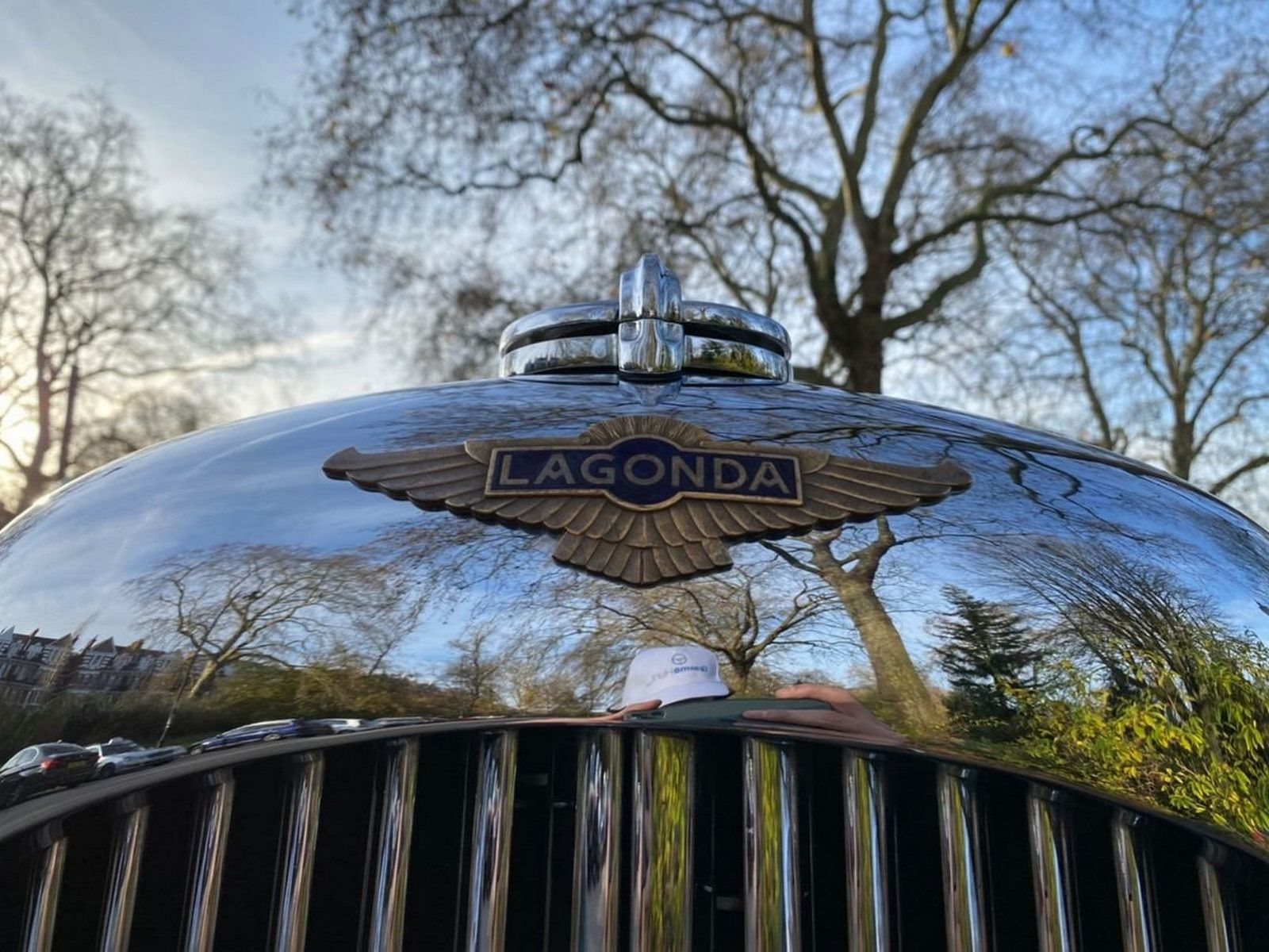 1939 - LAGONDA V12 DROPHEAD COUPE GREEN, foto 69