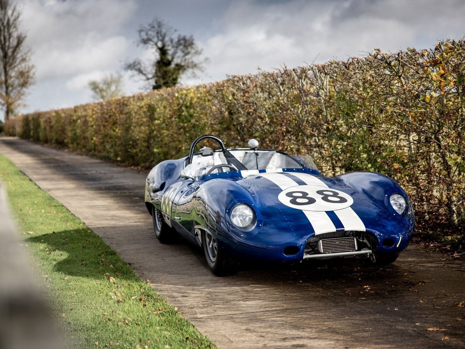 LISTER CHEVY COSTIN ‘LAST PRODUCTION’, foto 1