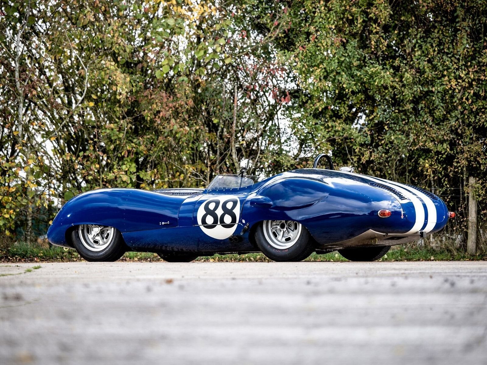 LISTER CHEVY COSTIN ‘LAST PRODUCTION’, foto 3
