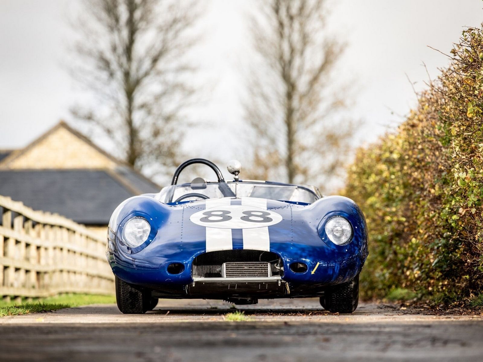 LISTER CHEVY COSTIN ‘LAST PRODUCTION’, foto 5