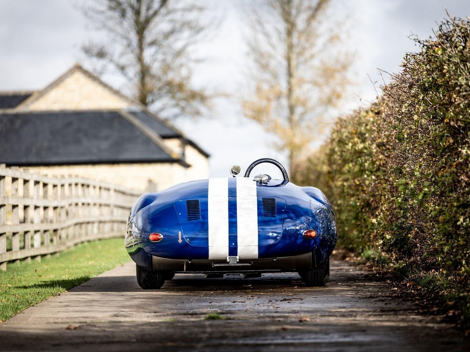 LISTER CHEVY COSTIN ‘LAST PRODUCTION’, foto 6