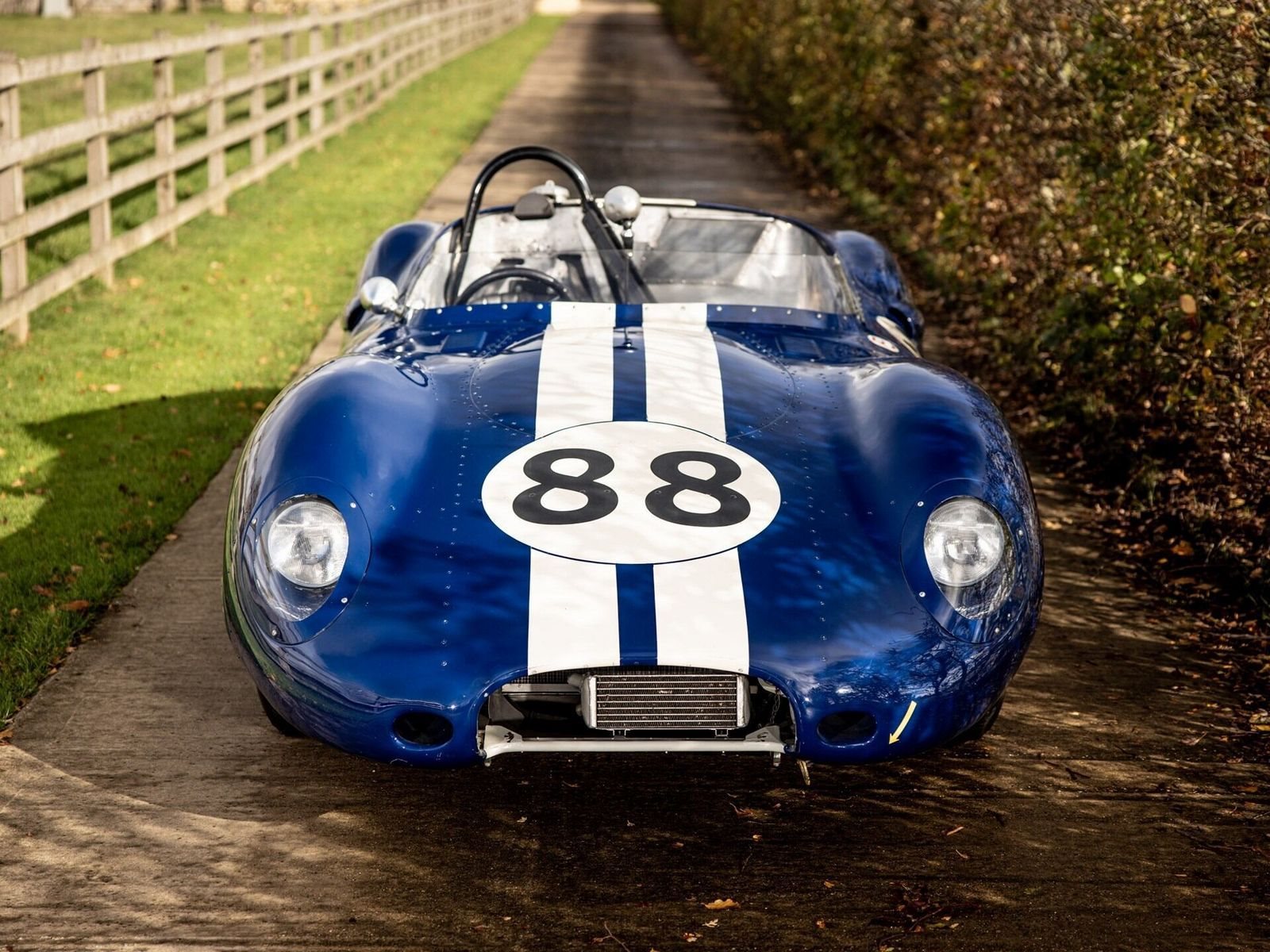 LISTER CHEVY COSTIN ‘LAST PRODUCTION’, foto 7