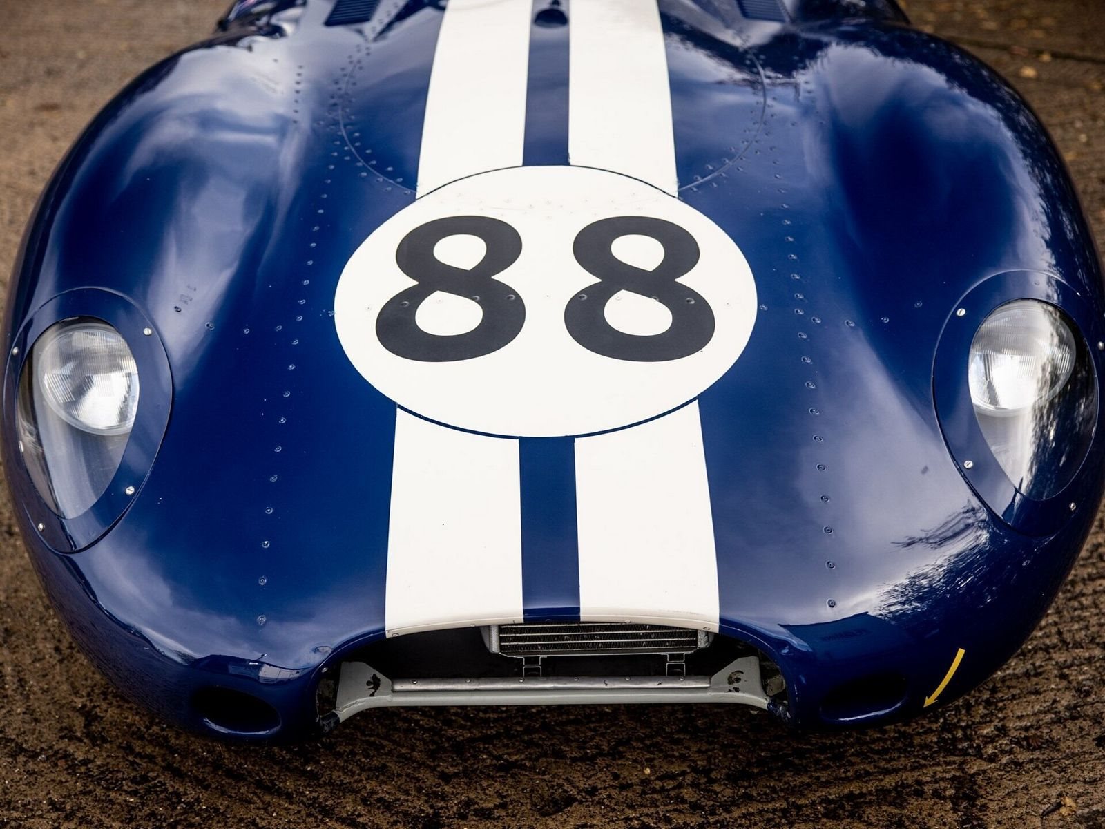 LISTER CHEVY COSTIN ‘LAST PRODUCTION’, foto 9