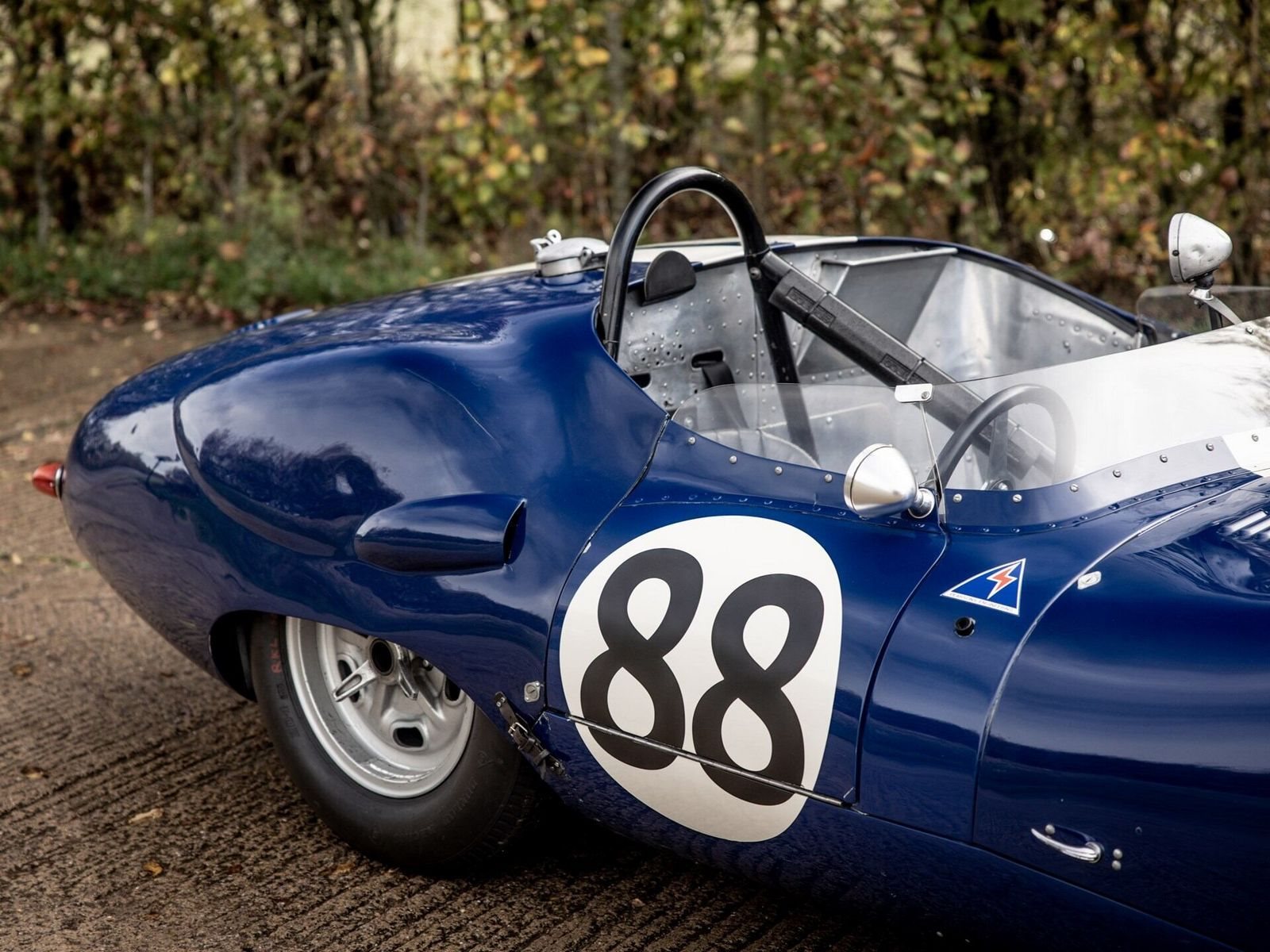 LISTER CHEVY COSTIN ‘LAST PRODUCTION’, foto 10