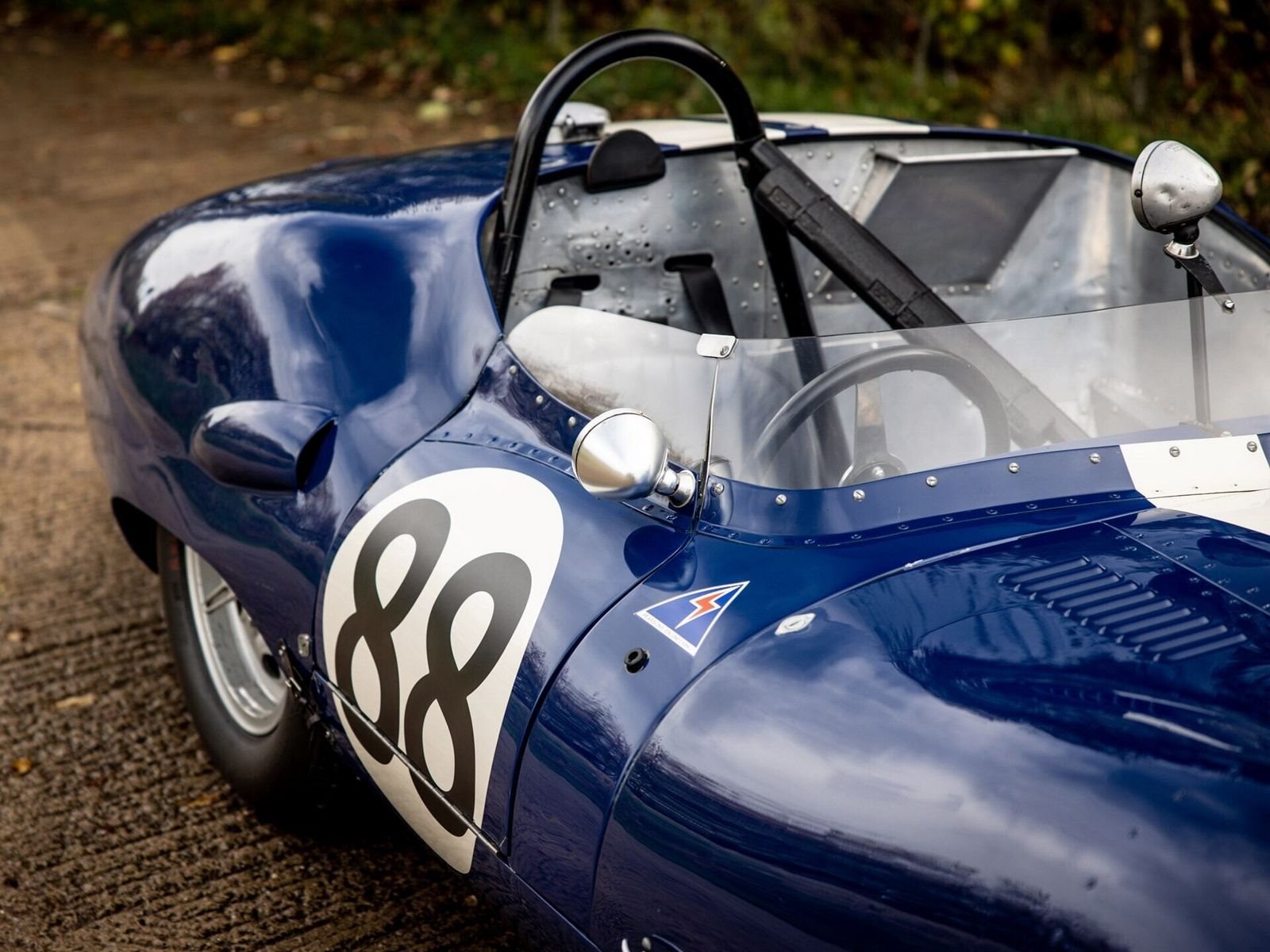 LISTER CHEVY COSTIN ‘LAST PRODUCTION’, foto 14