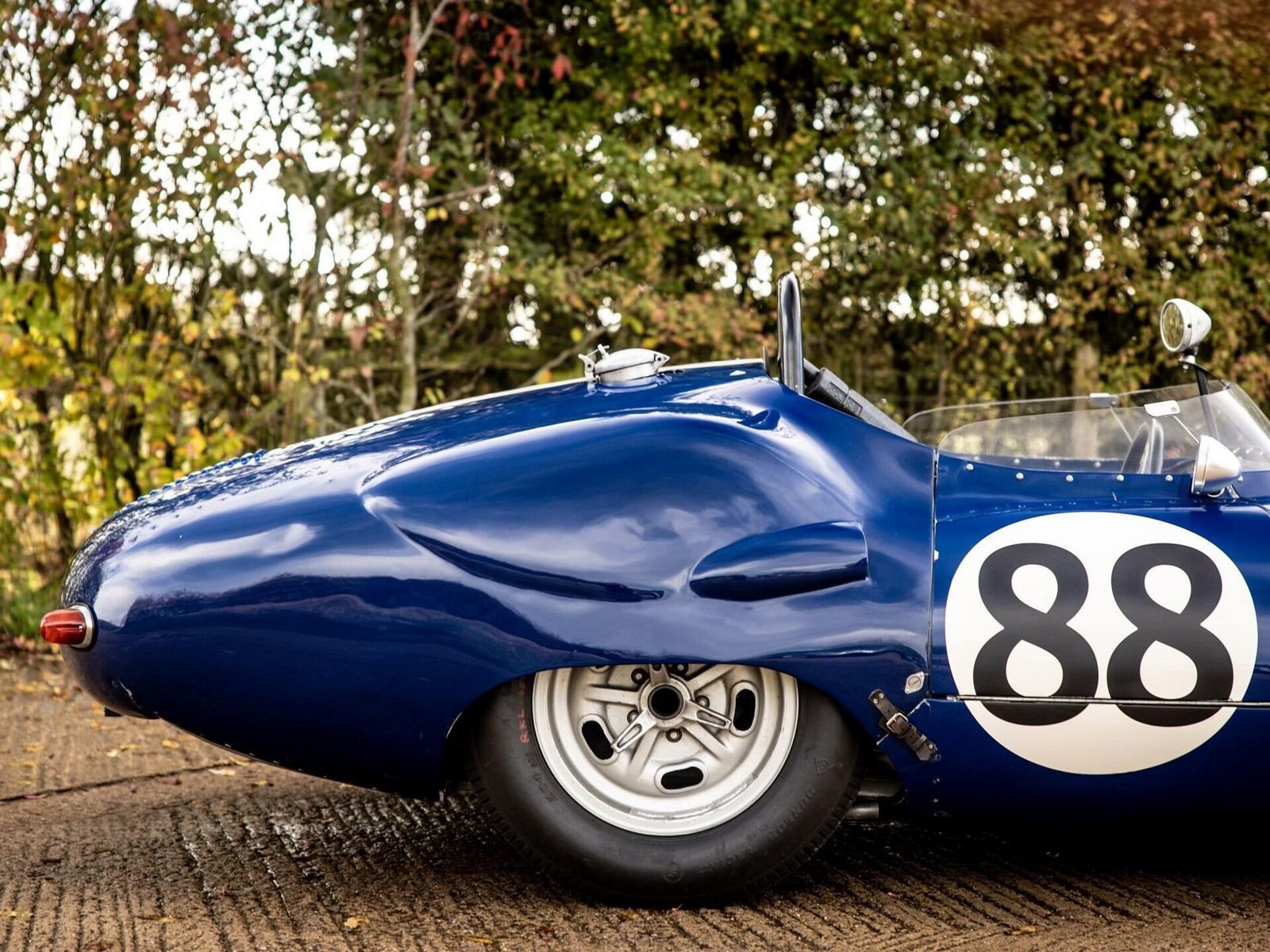 LISTER CHEVY COSTIN ‘LAST PRODUCTION’, foto 16