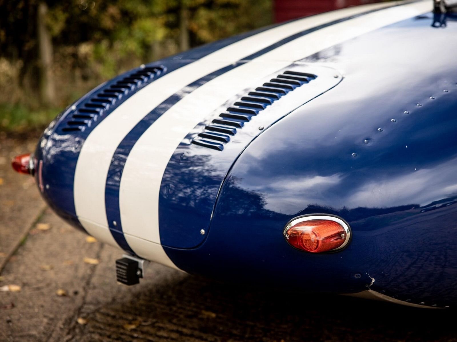 LISTER CHEVY COSTIN ‘LAST PRODUCTION’, foto 17