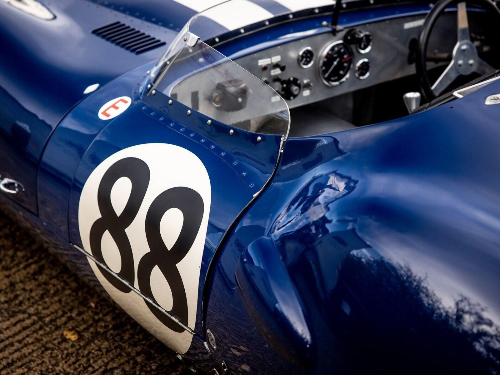 LISTER CHEVY COSTIN ‘LAST PRODUCTION’, foto 20