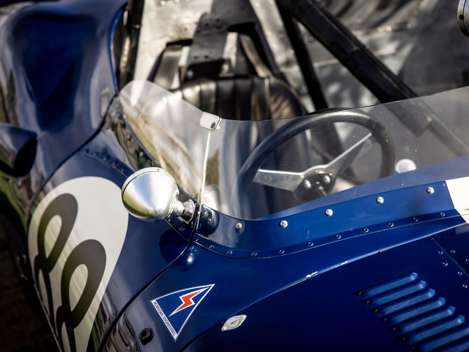 LISTER CHEVY COSTIN ‘LAST PRODUCTION’, foto 25