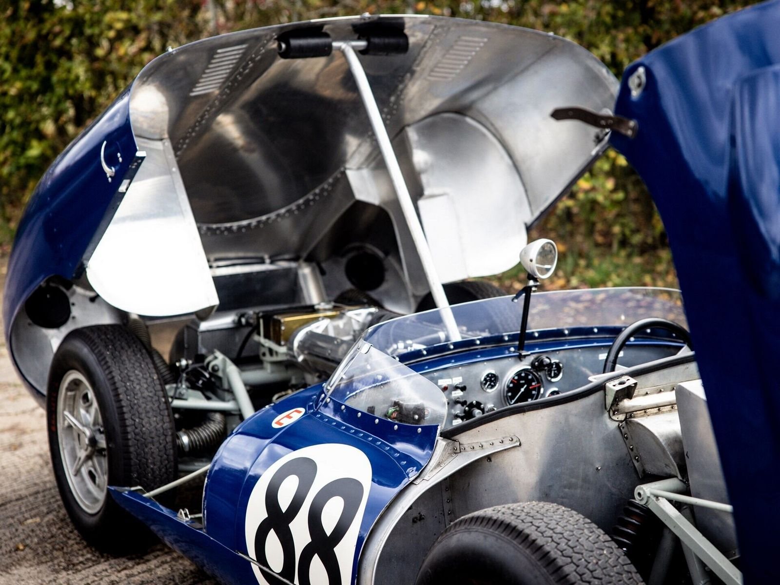 LISTER CHEVY COSTIN ‘LAST PRODUCTION’, foto 26