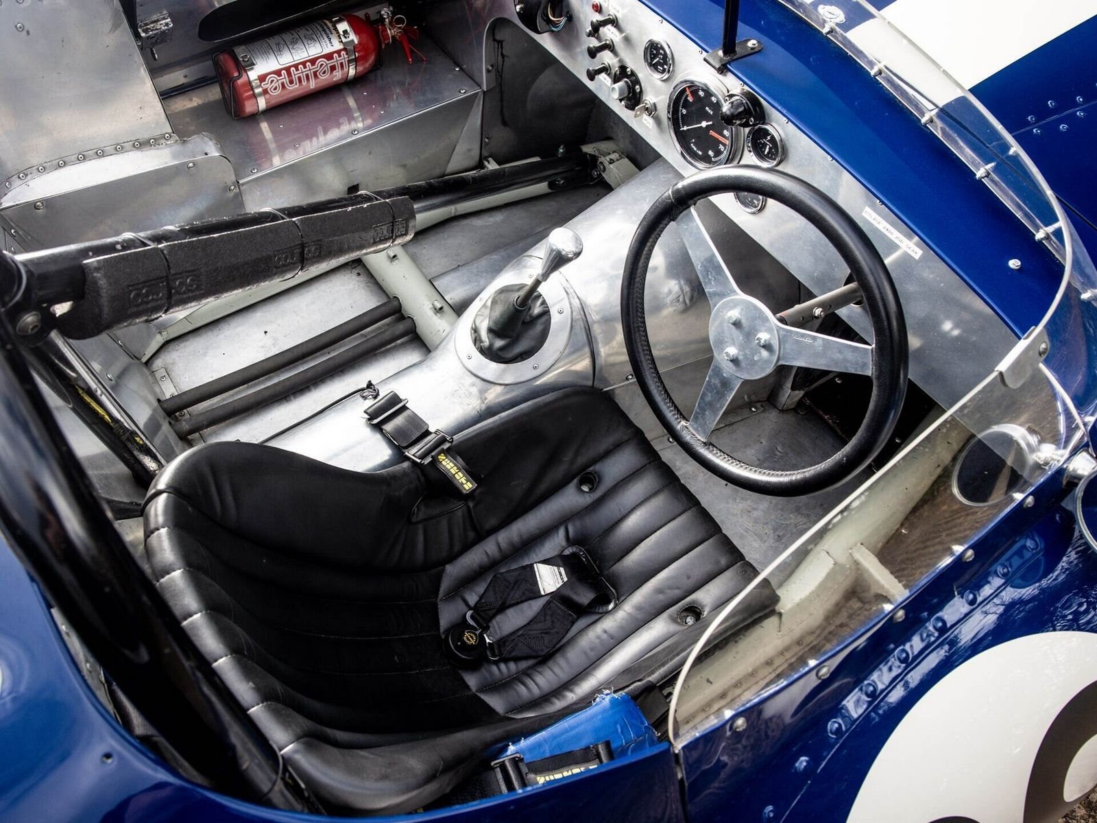 LISTER CHEVY COSTIN ‘LAST PRODUCTION’, foto 38