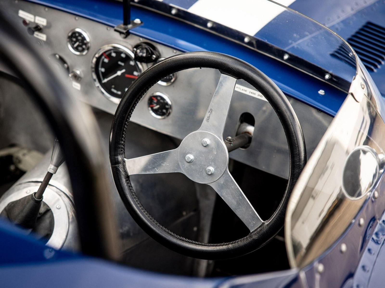 LISTER CHEVY COSTIN ‘LAST PRODUCTION’, foto 39