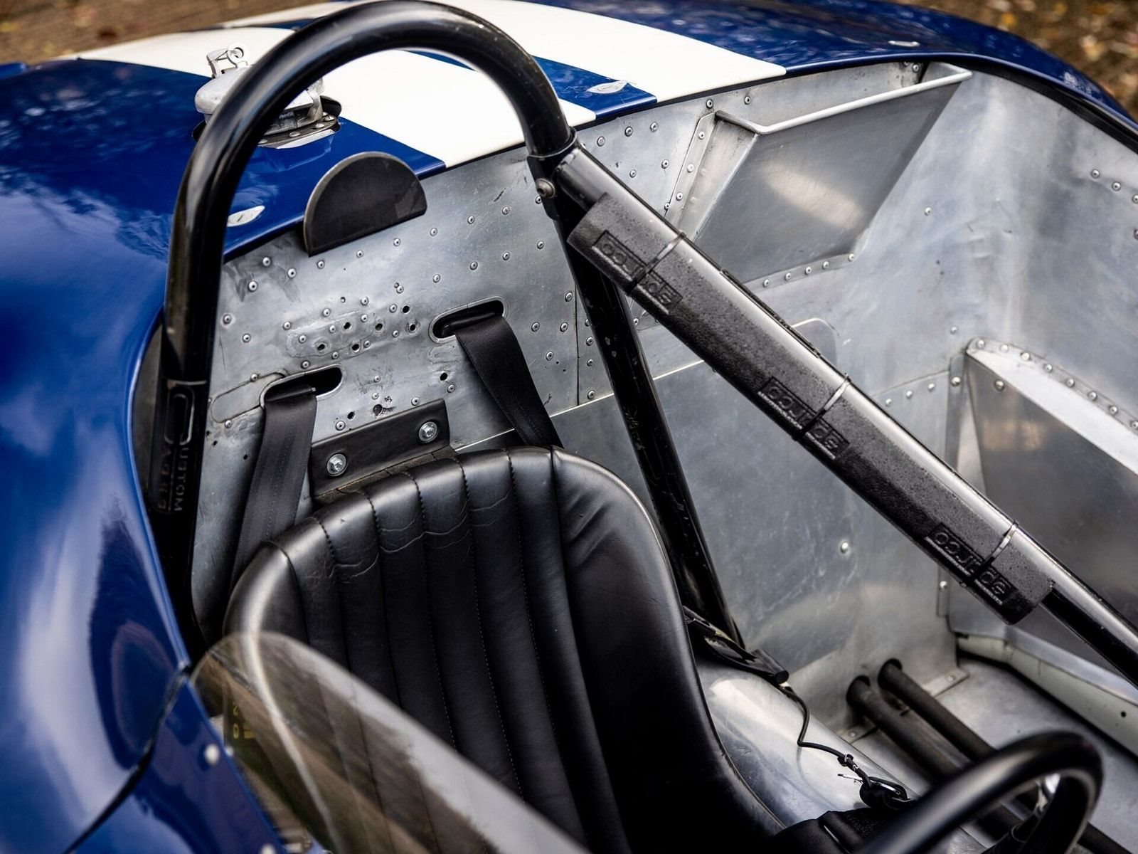 LISTER CHEVY COSTIN ‘LAST PRODUCTION’, foto 41