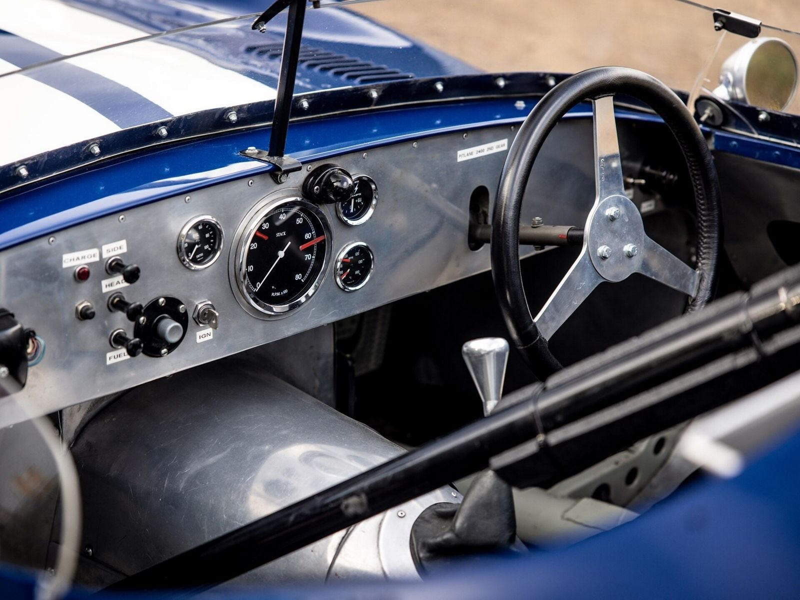 LISTER CHEVY COSTIN ‘LAST PRODUCTION’, foto 42