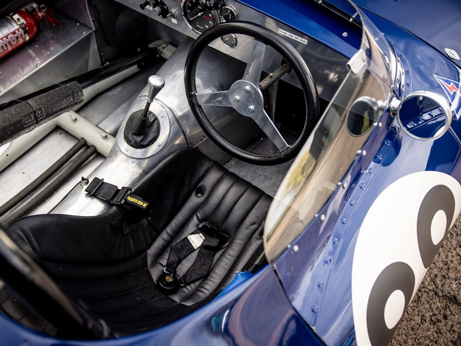 LISTER CHEVY COSTIN ‘LAST PRODUCTION’, foto 44