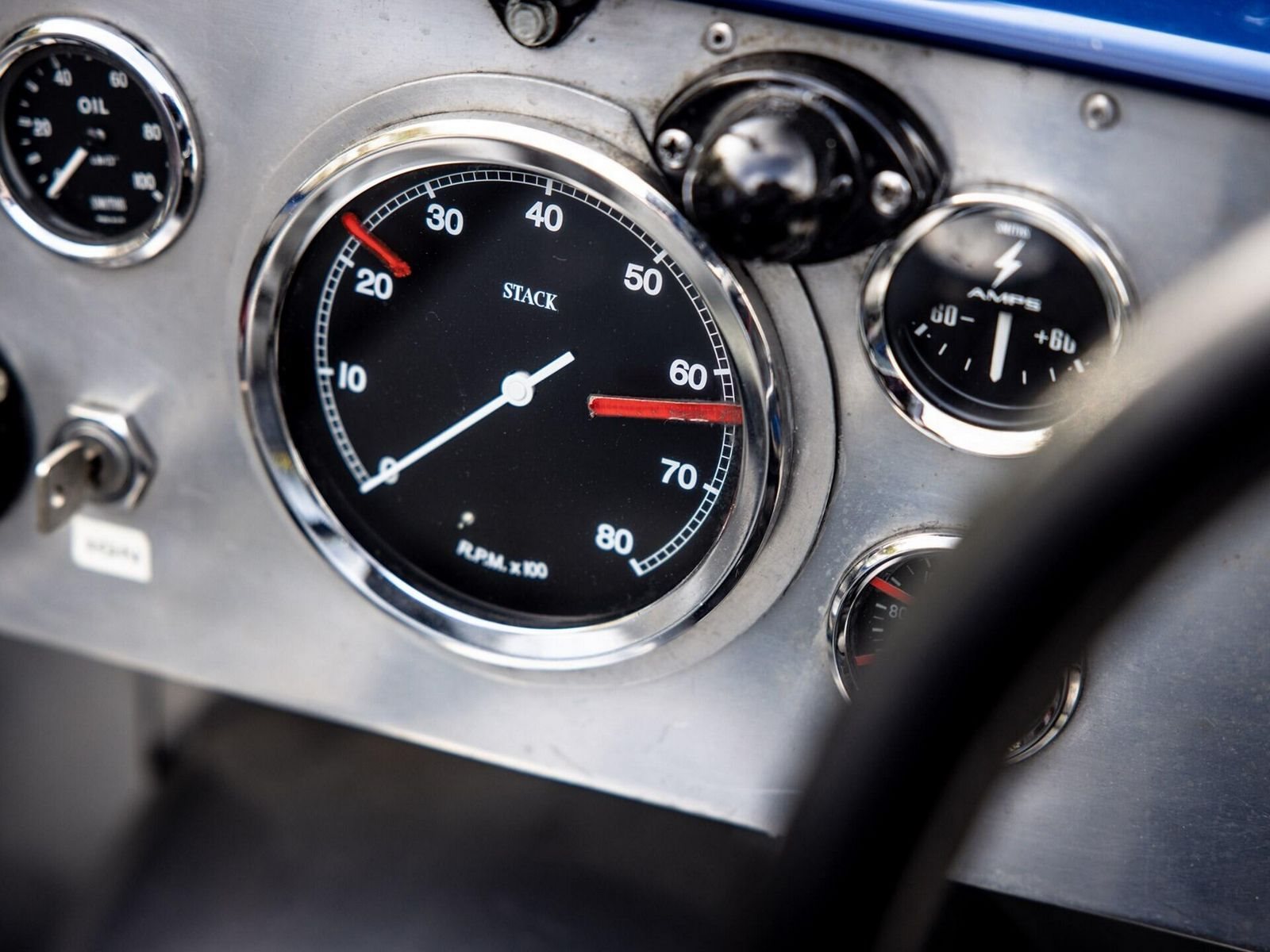 LISTER CHEVY COSTIN ‘LAST PRODUCTION’, foto 45