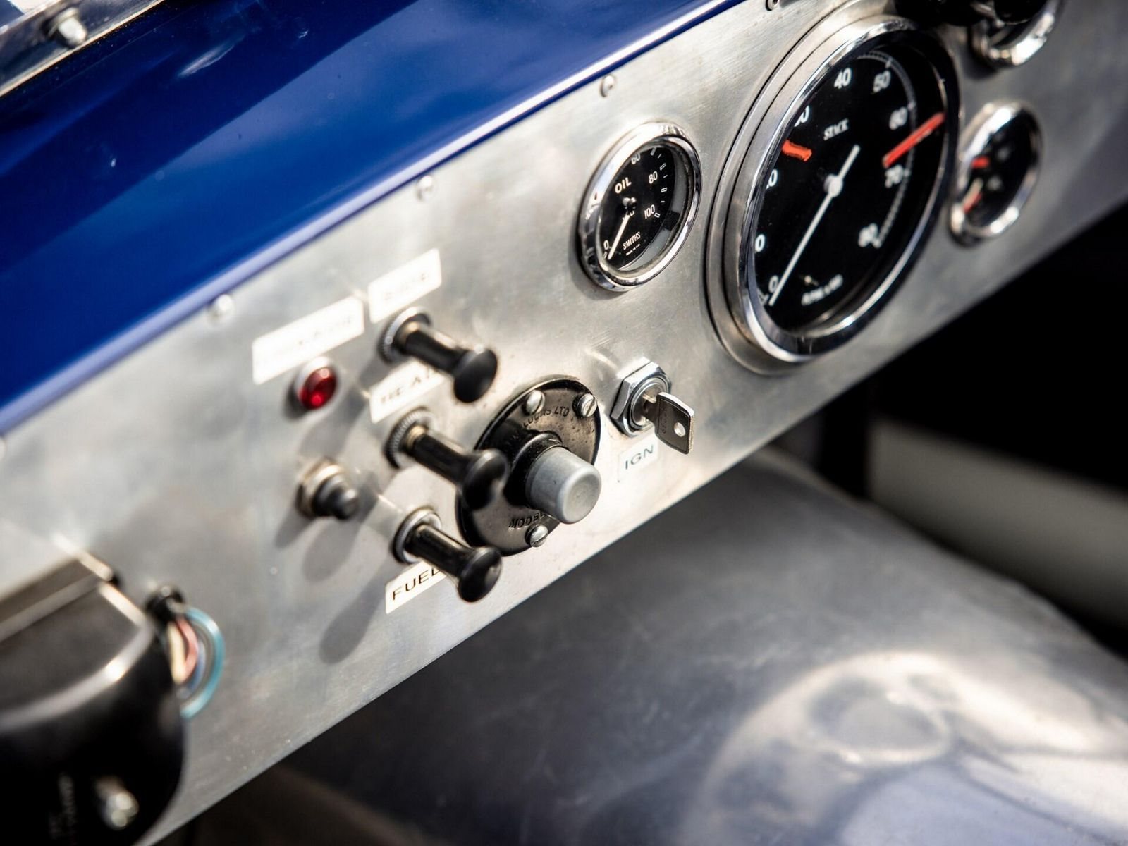 LISTER CHEVY COSTIN ‘LAST PRODUCTION’, foto 49