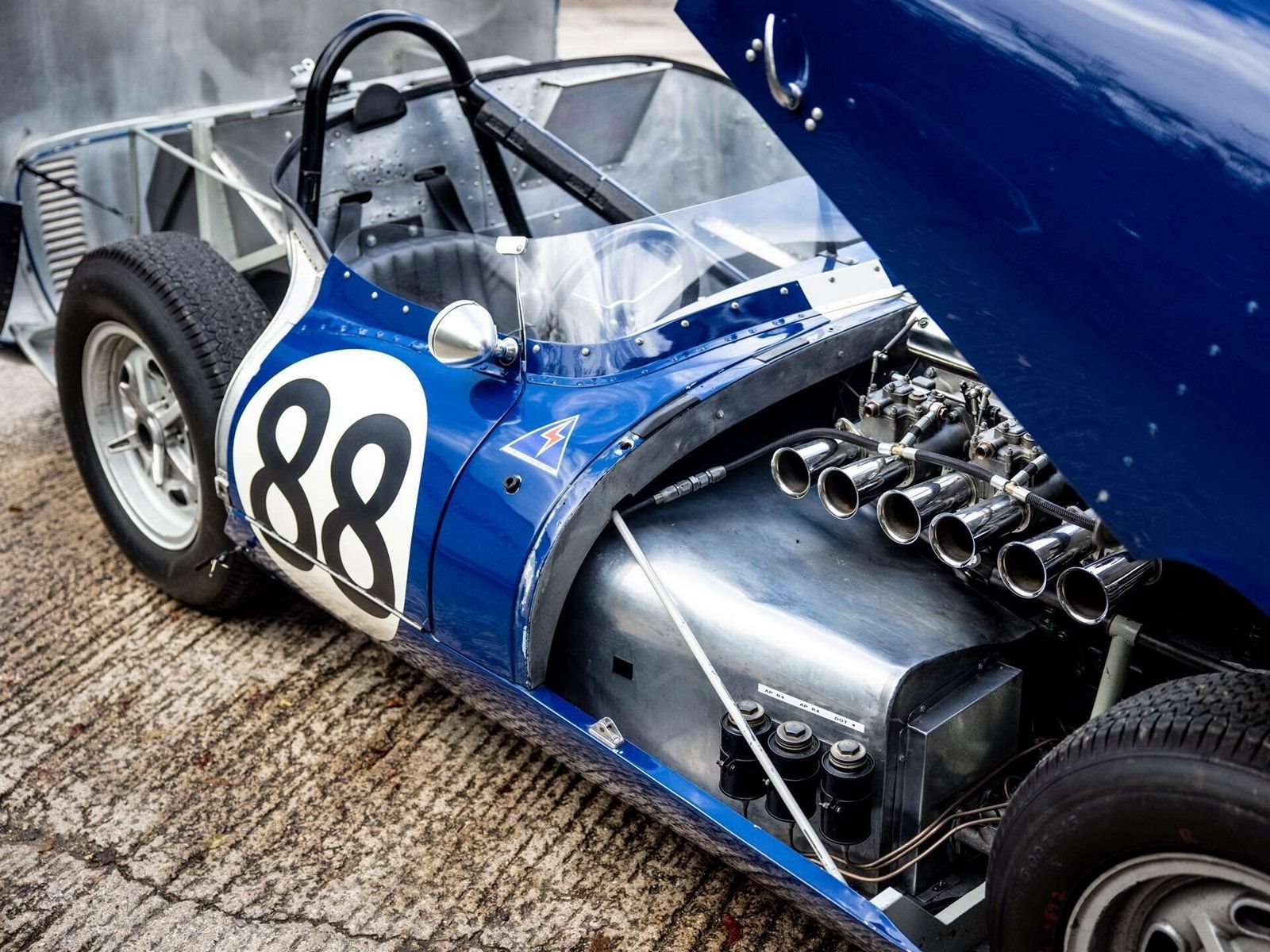LISTER CHEVY COSTIN ‘LAST PRODUCTION’, foto 51