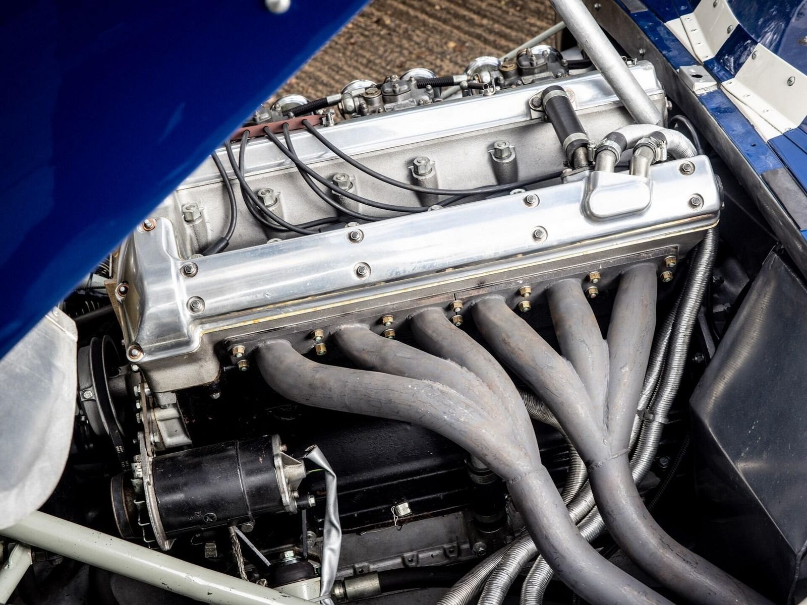 LISTER CHEVY COSTIN ‘LAST PRODUCTION’, foto 53