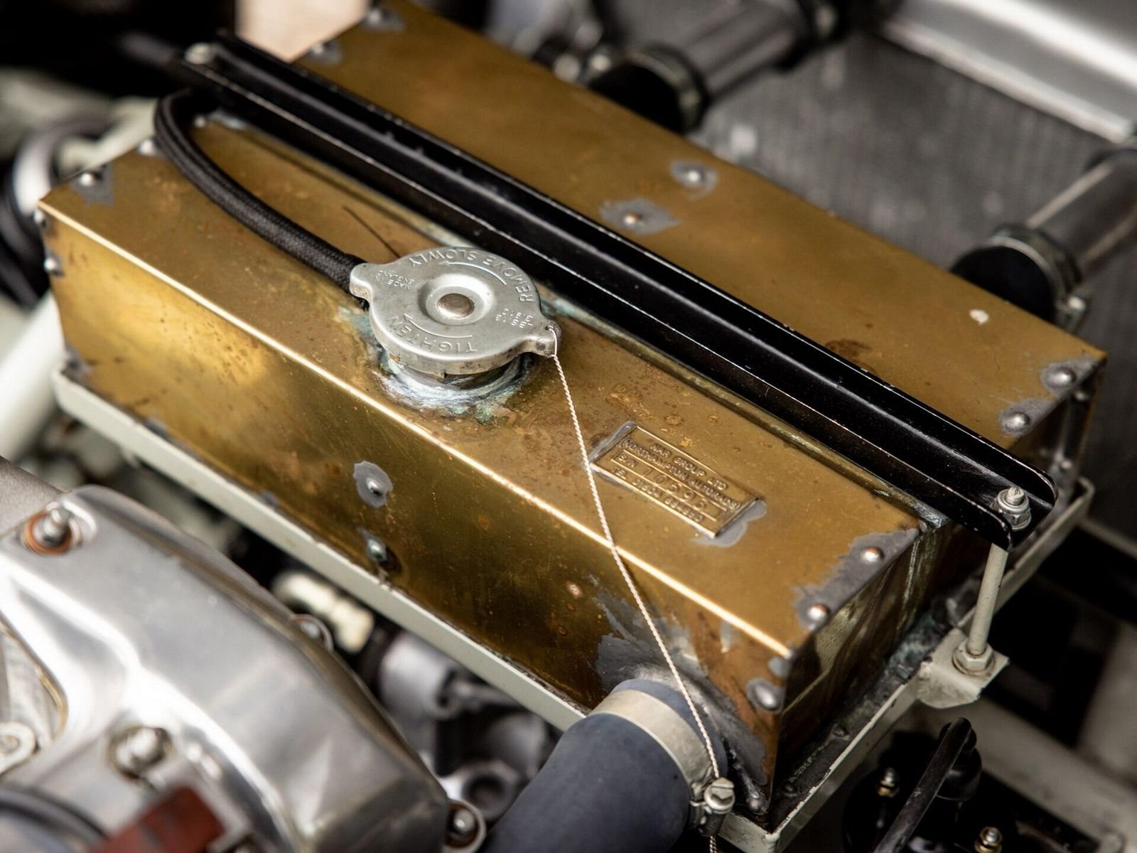 LISTER CHEVY COSTIN ‘LAST PRODUCTION’, foto 57