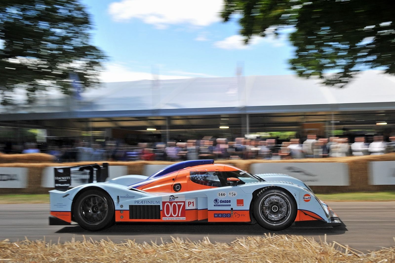 2008 - LOLA ASTON MARTIN LMP1, foto 11