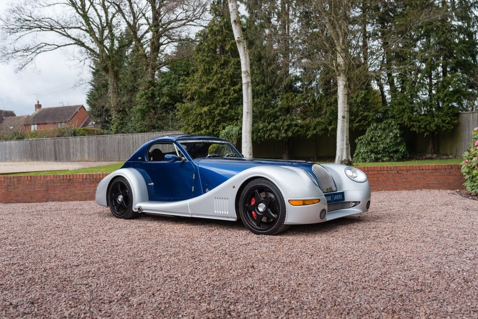 2004 - MORGAN AERO 8 GTN, foto 1