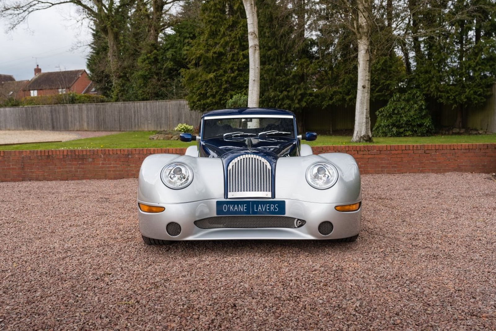 2004 - MORGAN AERO 8 GTN, foto 2