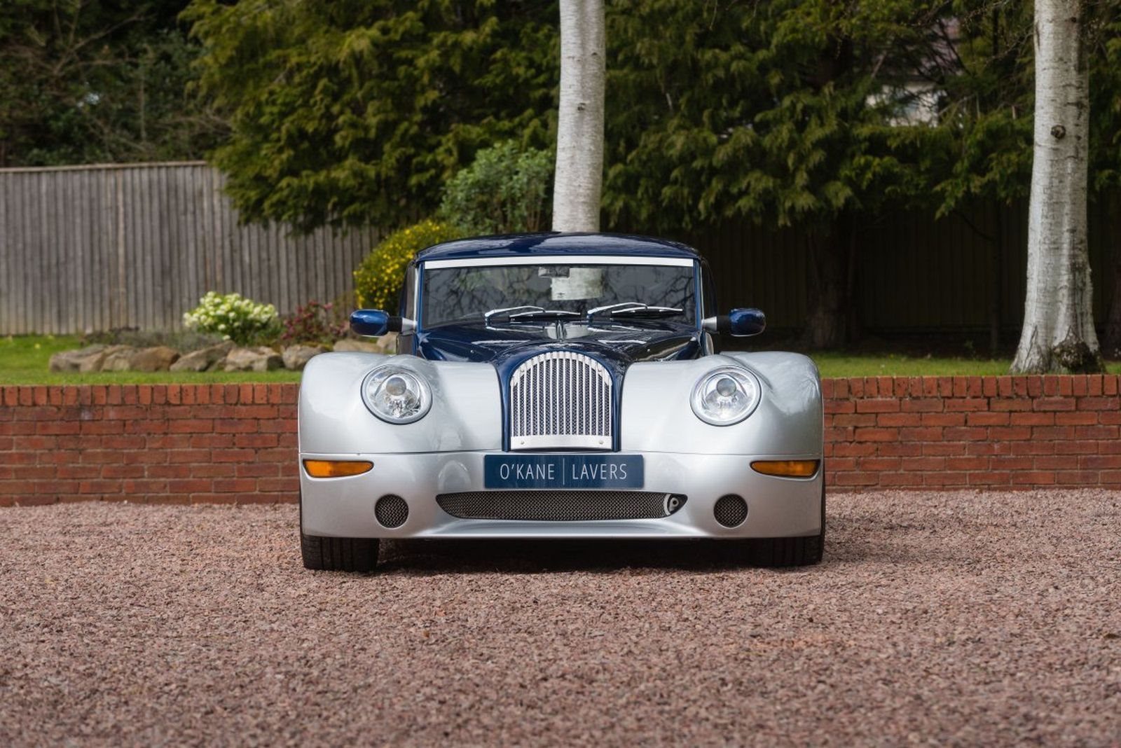 2004 - MORGAN AERO 8 GTN, foto 3