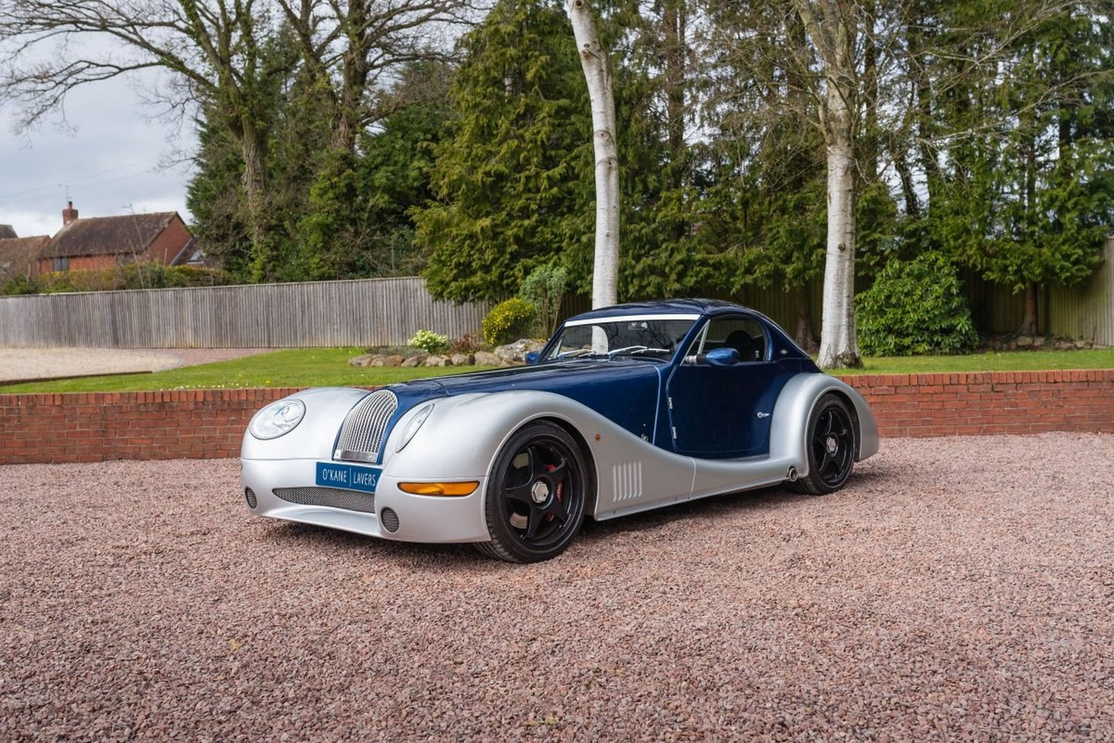 2004 - MORGAN AERO 8 GTN, foto 4