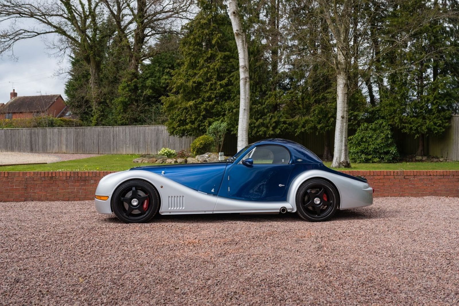 2004 - MORGAN AERO 8 GTN, foto 5