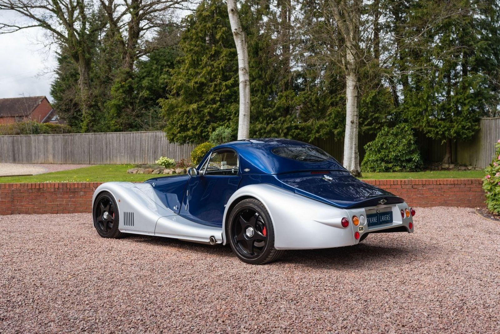 2004 - MORGAN AERO 8 GTN, foto 6