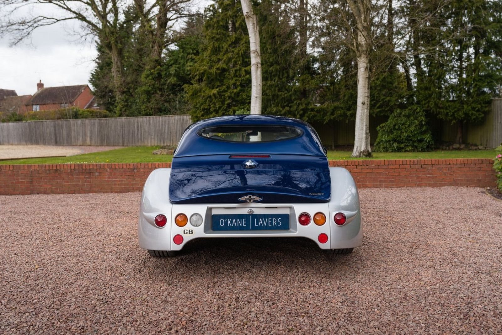 2004 - MORGAN AERO 8 GTN, foto 7