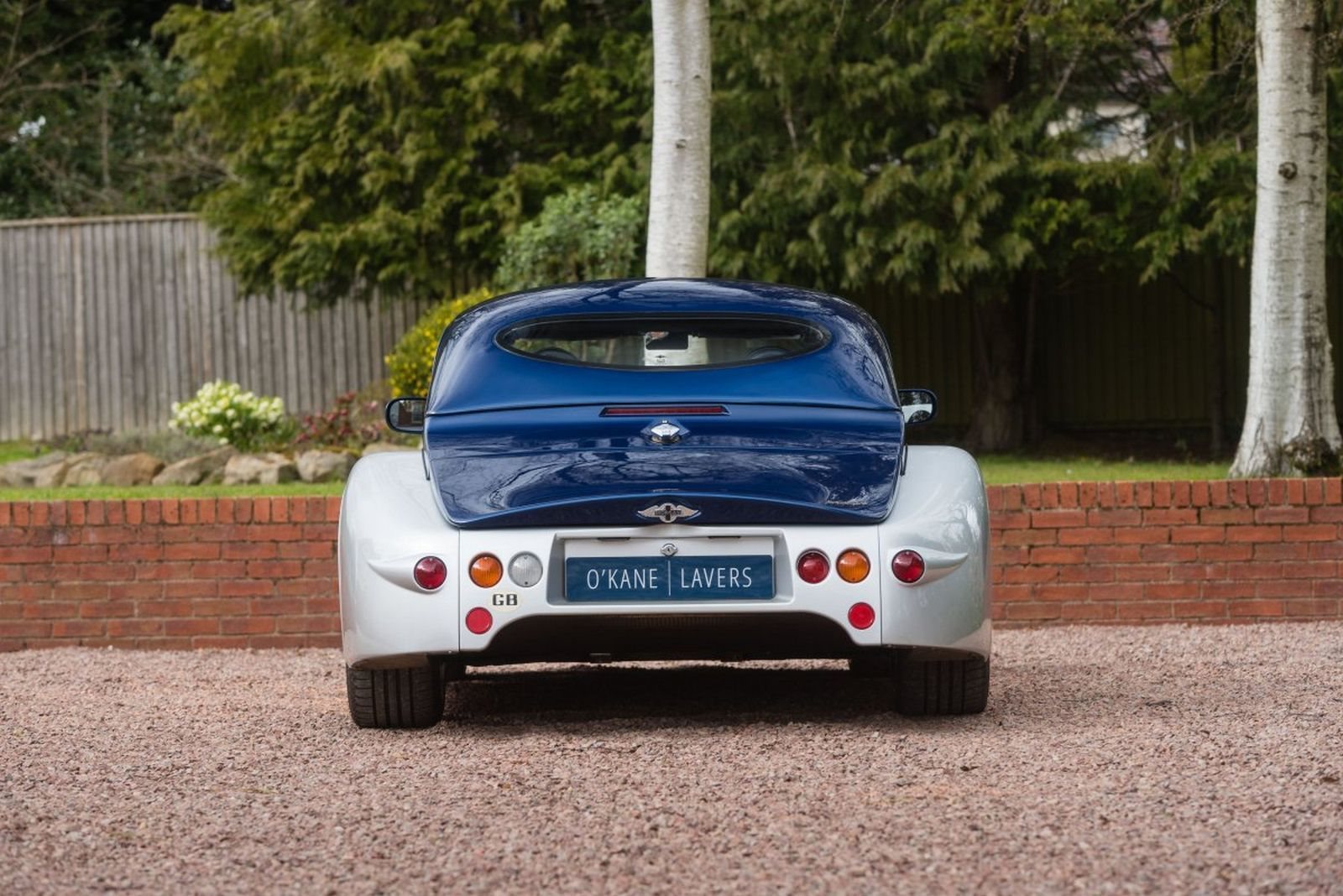 2004 - MORGAN AERO 8 GTN, foto 8