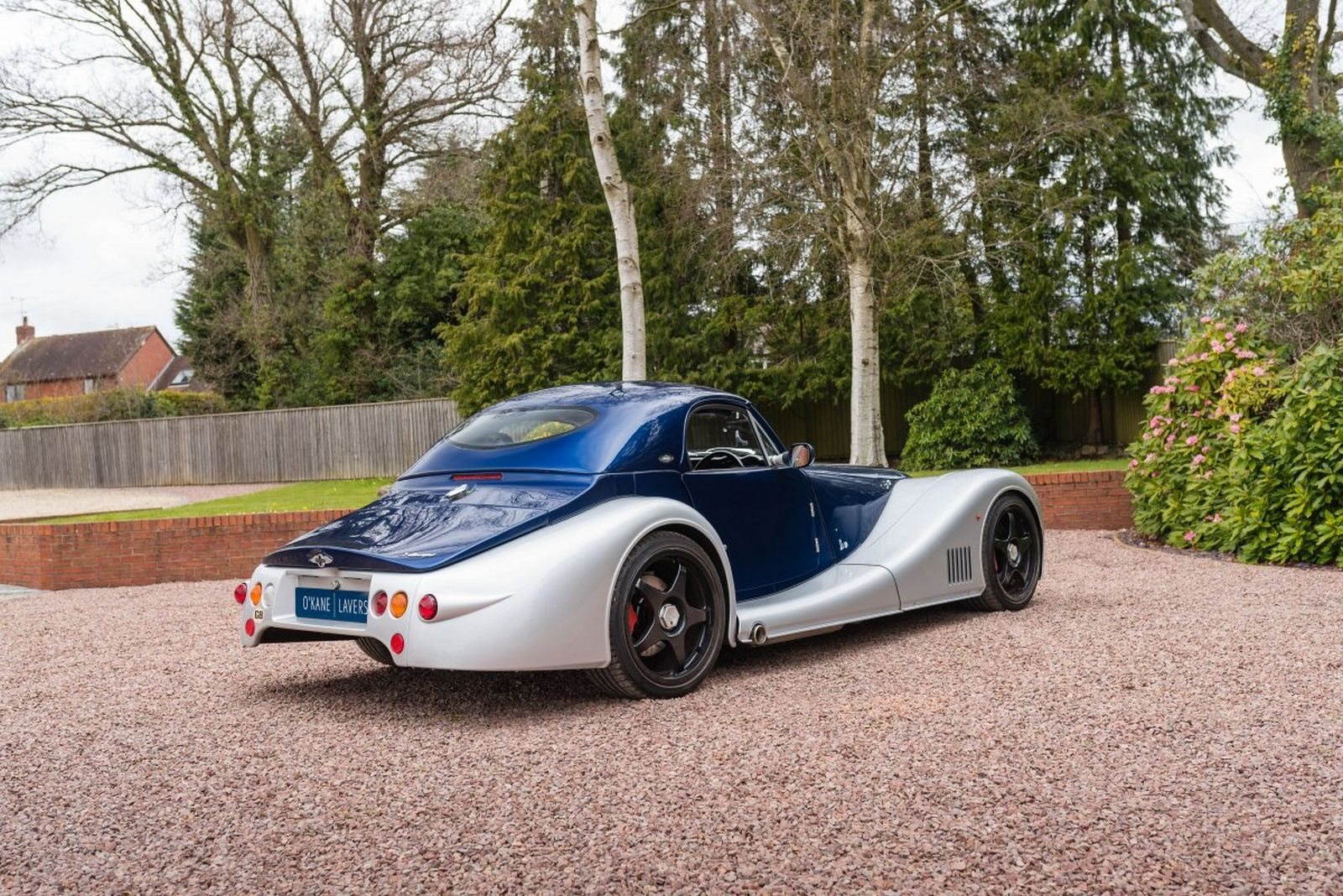 2004 - MORGAN AERO 8 GTN, foto 9