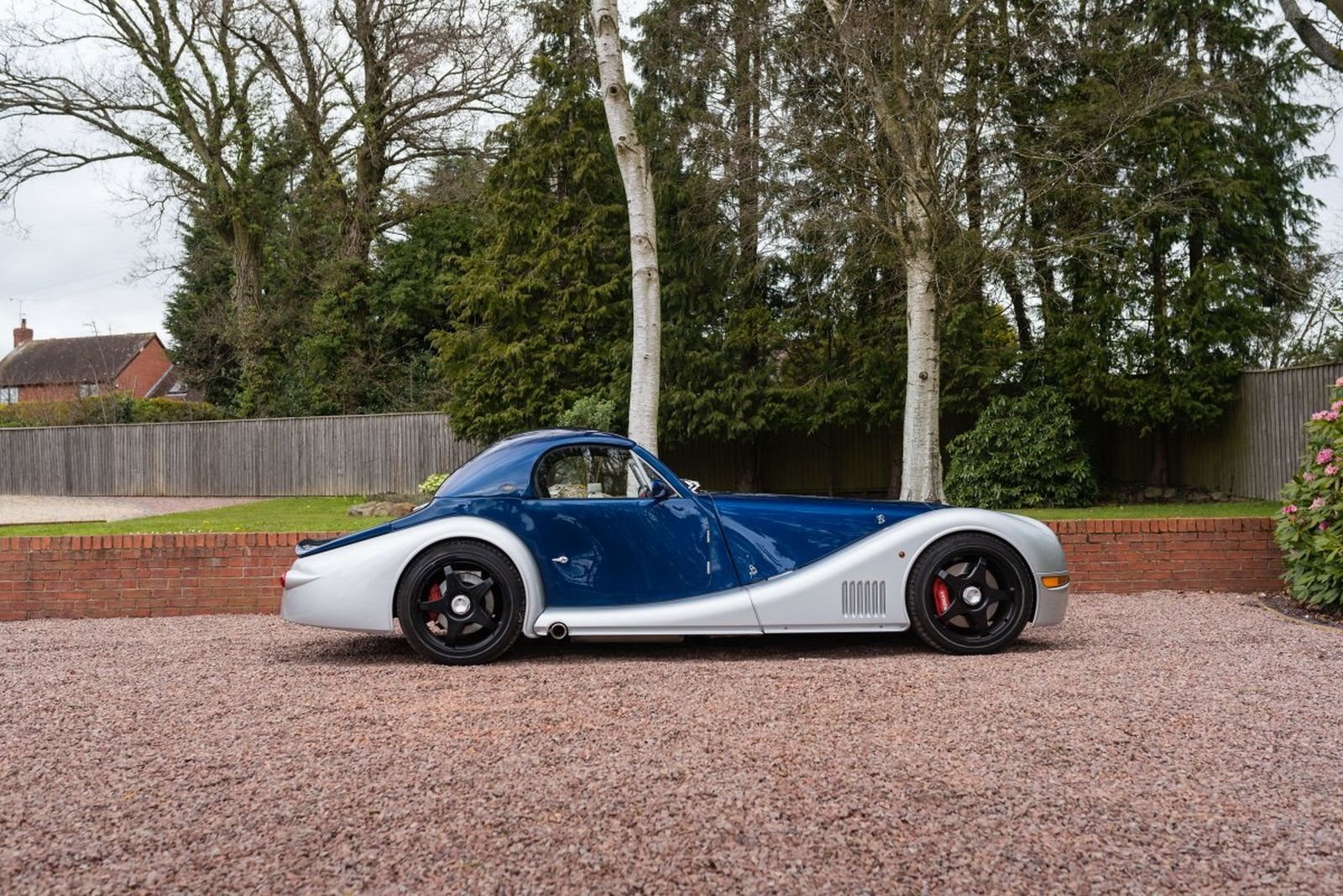 2004 - MORGAN AERO 8 GTN, foto 10