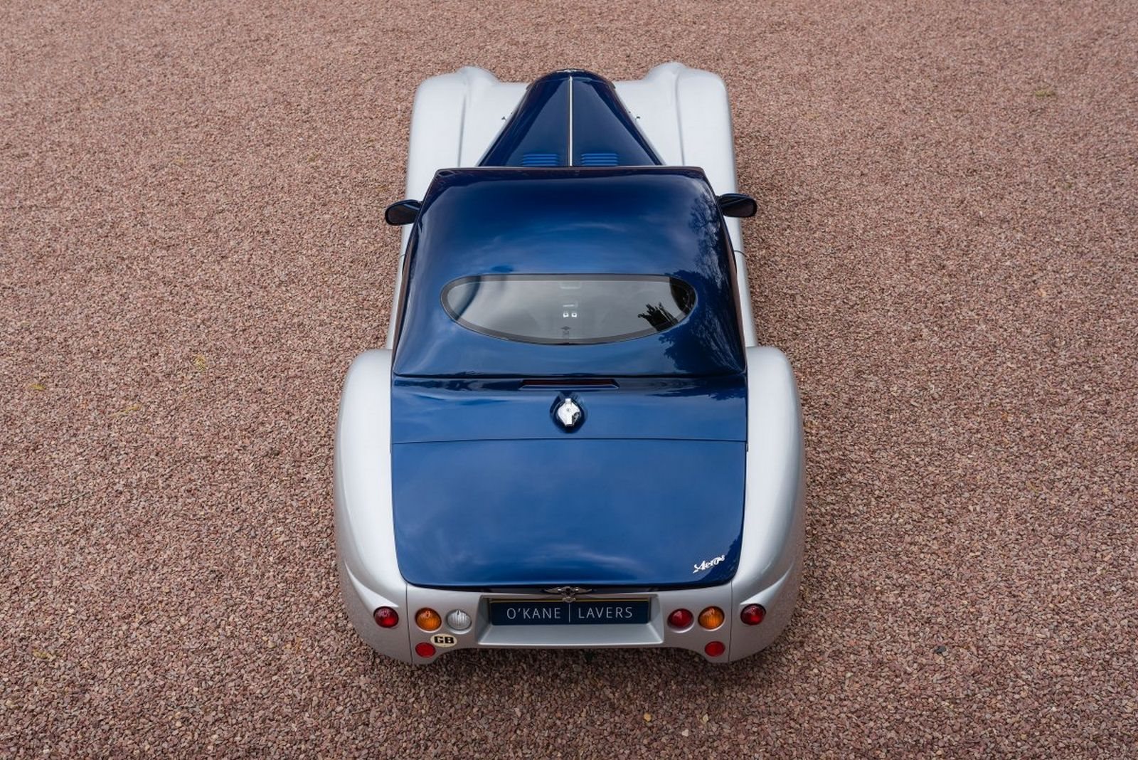 2004 - MORGAN AERO 8 GTN, foto 12