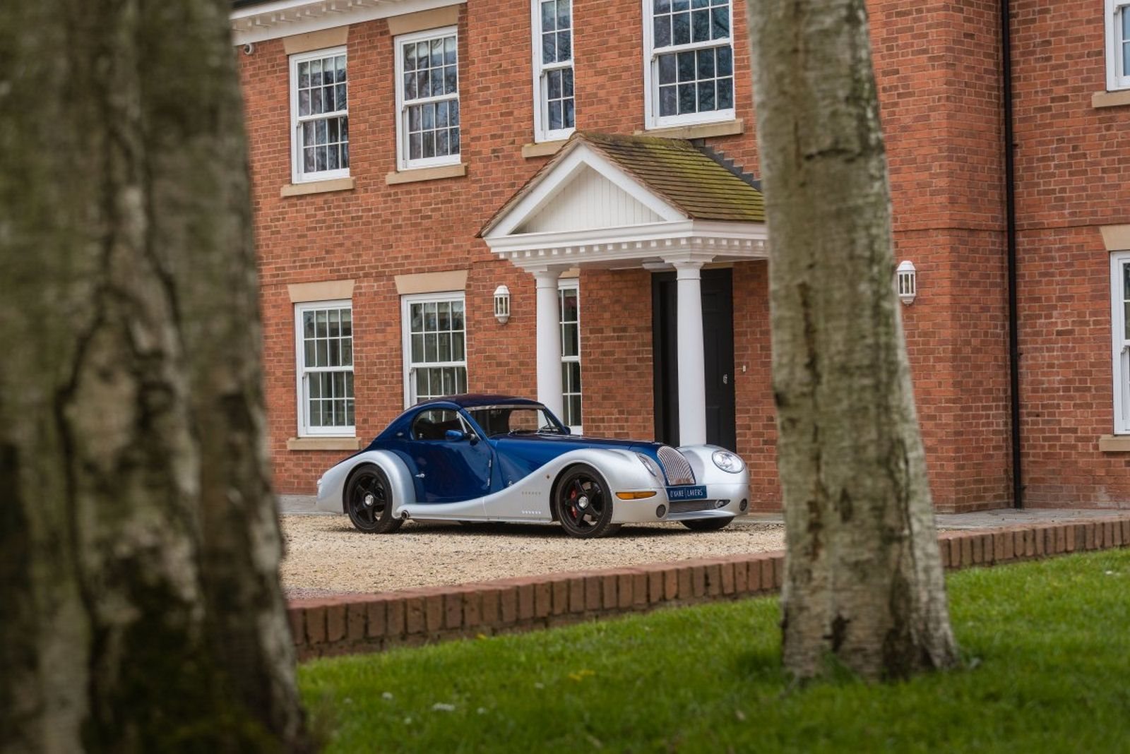 2004 - MORGAN AERO 8 GTN, foto 13