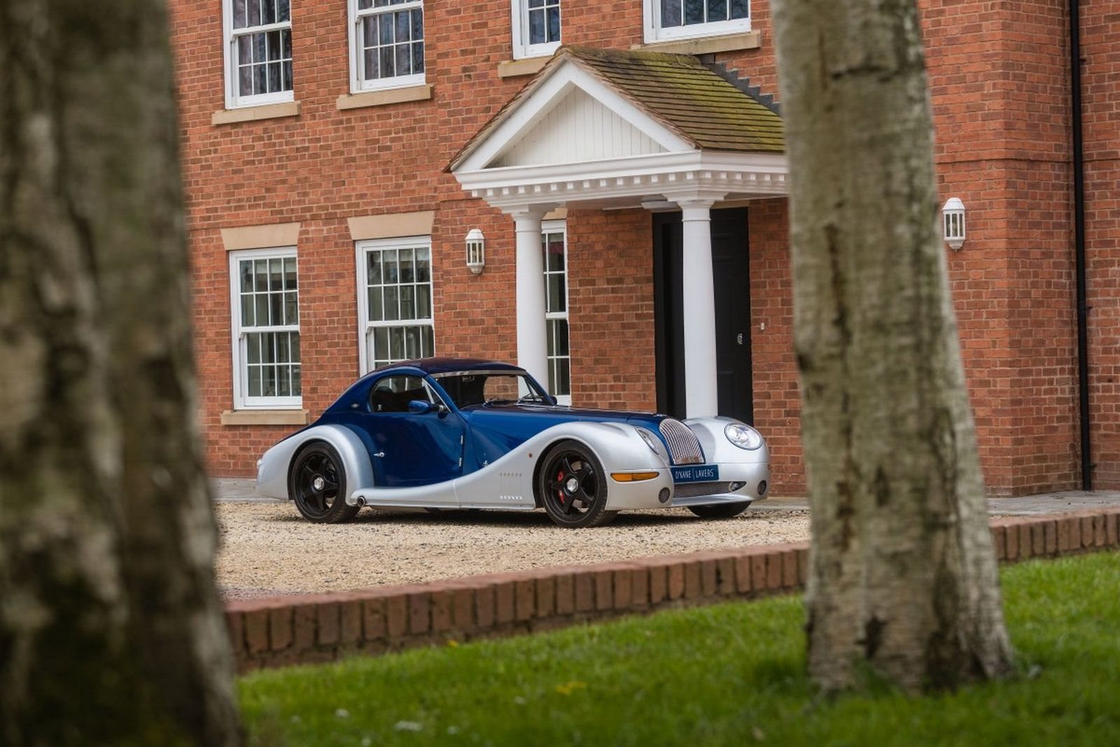 2004 - MORGAN AERO 8 GTN, foto 14