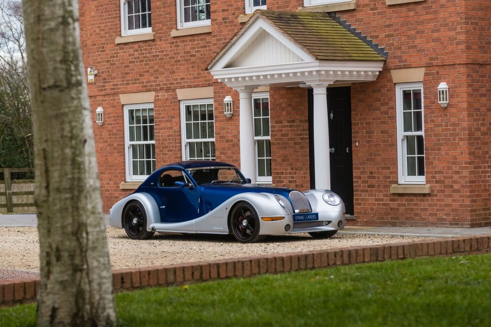 2004 - MORGAN AERO 8 GTN, foto 15