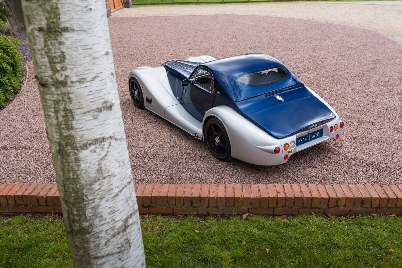 2004 - MORGAN AERO 8 GTN, foto 16