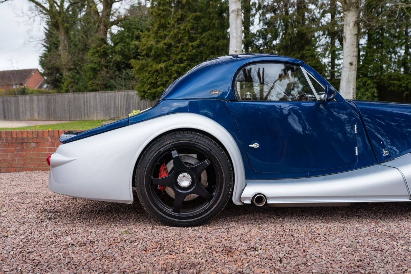 2004 - MORGAN AERO 8 GTN, foto 17