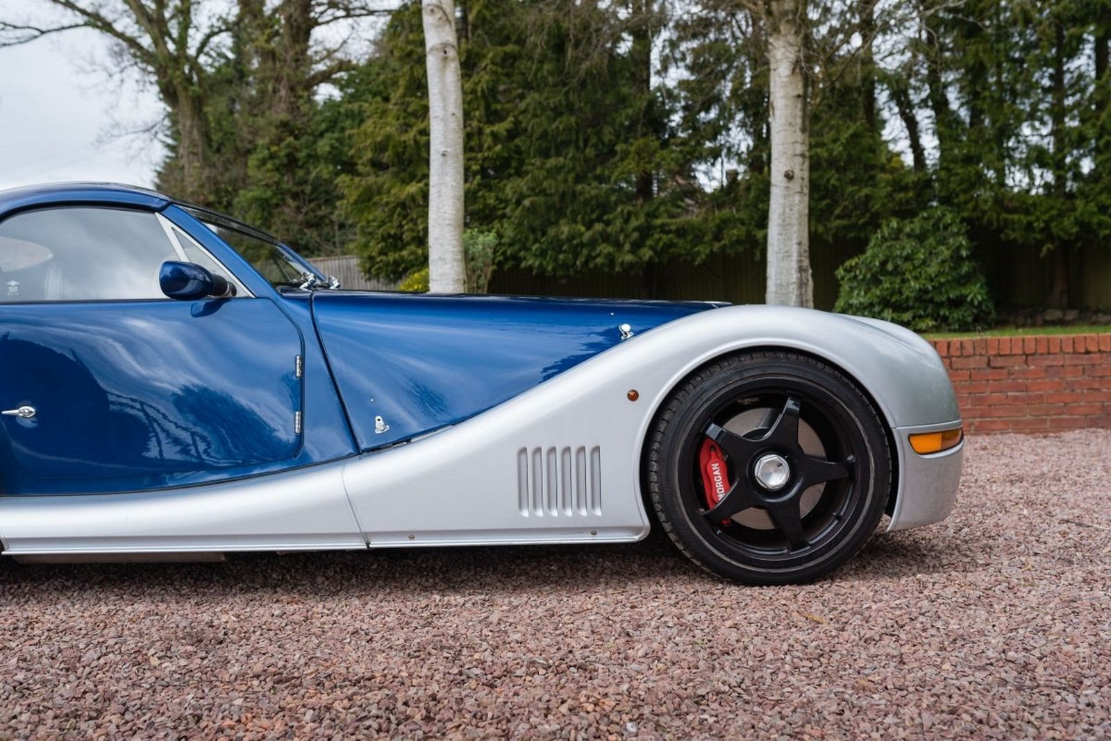 2004 - MORGAN AERO 8 GTN, foto 18