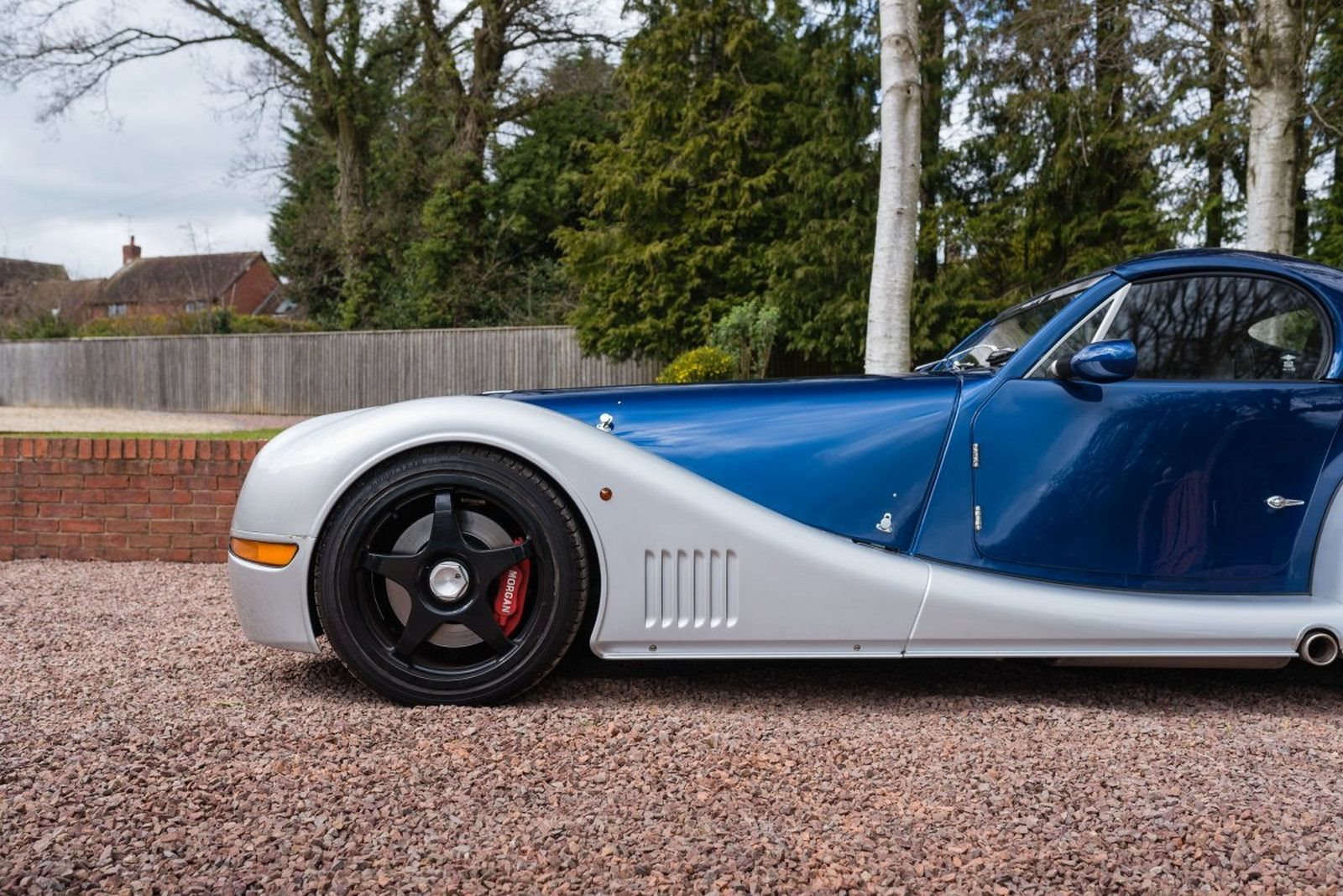2004 - MORGAN AERO 8 GTN, foto 19