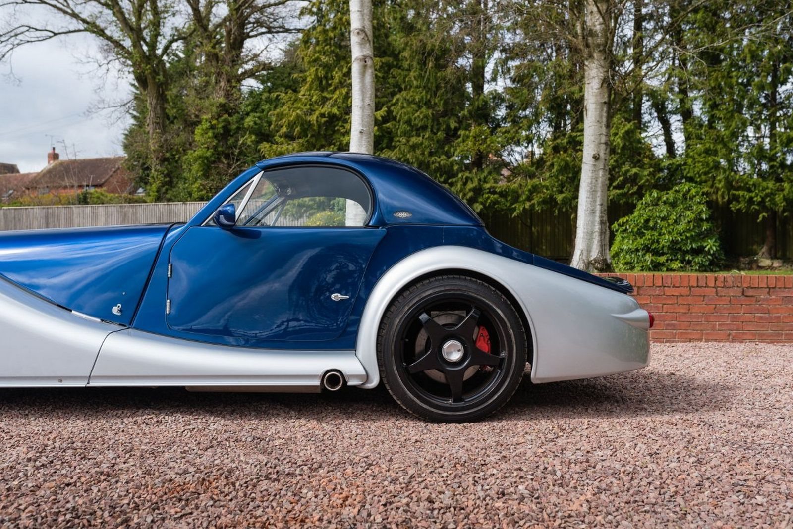 2004 - MORGAN AERO 8 GTN, foto 20