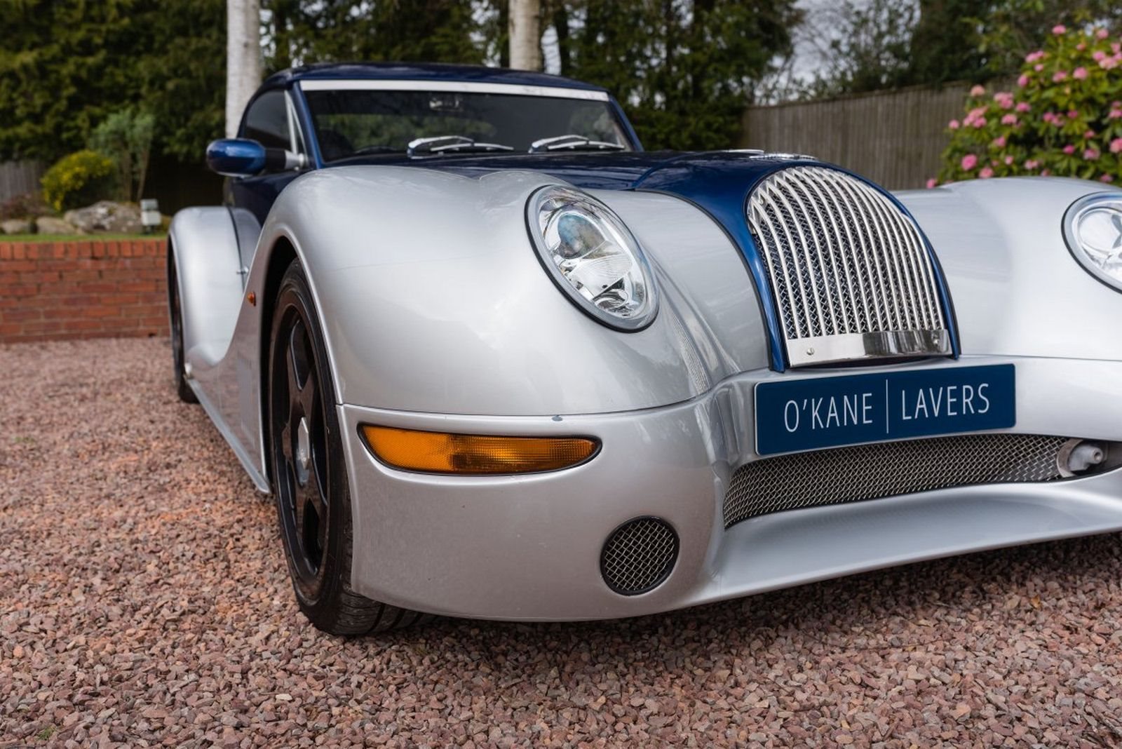 2004 - MORGAN AERO 8 GTN, foto 21