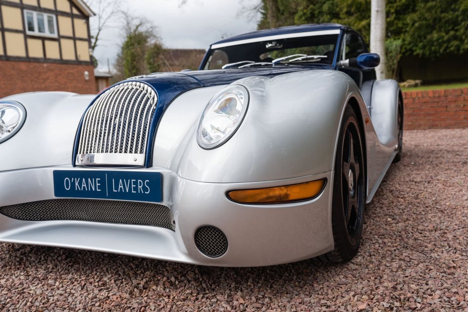 2004 - MORGAN AERO 8 GTN, foto 22