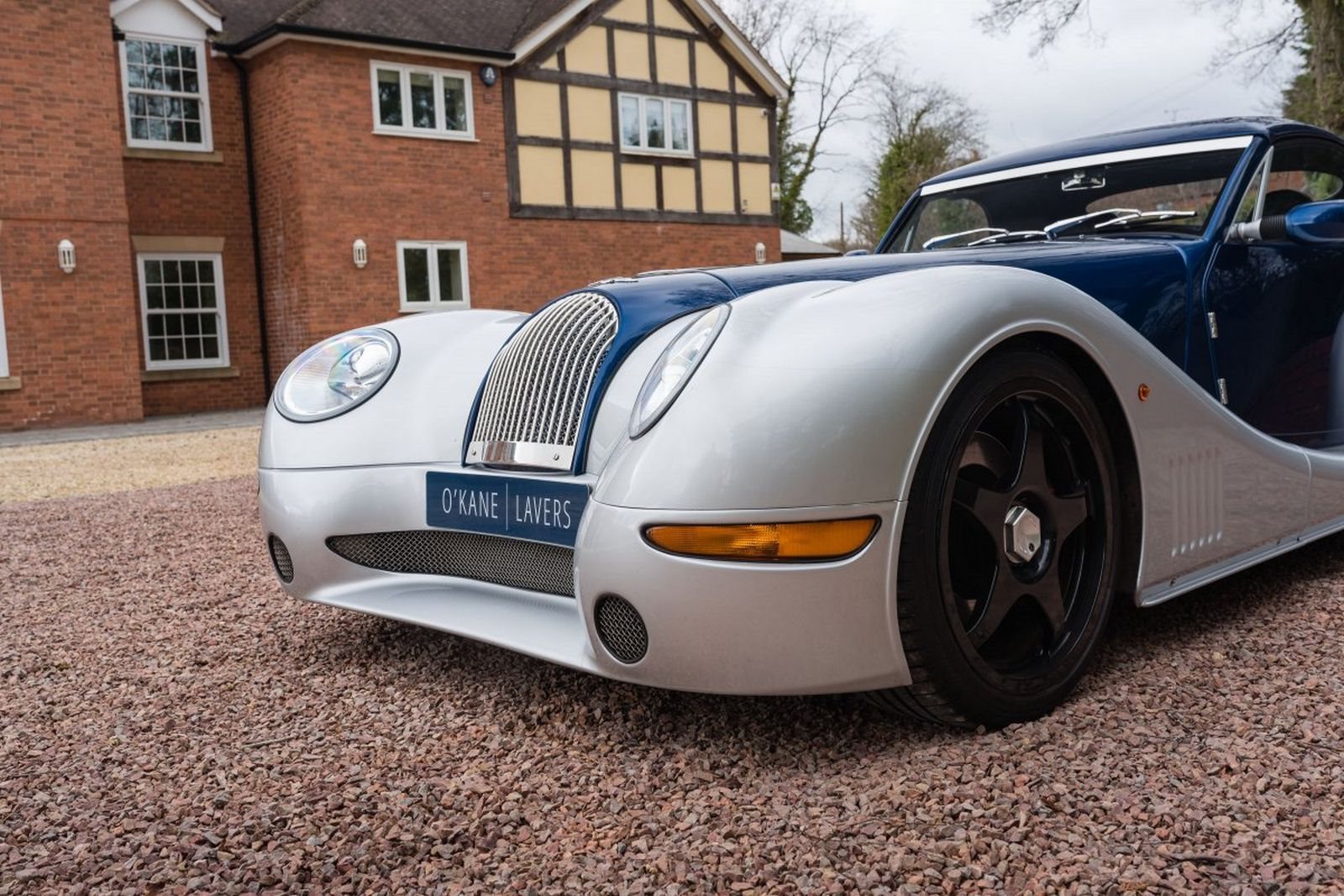 2004 - MORGAN AERO 8 GTN, foto 23
